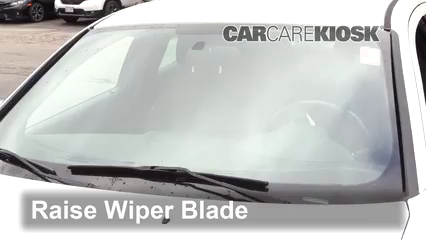 2013 Dodge Avenger SE 3.6L V6 FlexFuel Windshield Wiper Blade (Front) Replace Wiper Blades